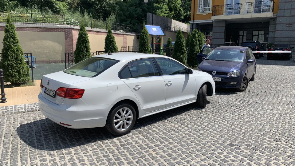 Volkswagen Jetta 1.8 tsi USA 3