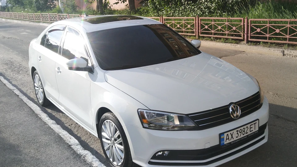 Volkswagen Jetta 1.8 ТSi