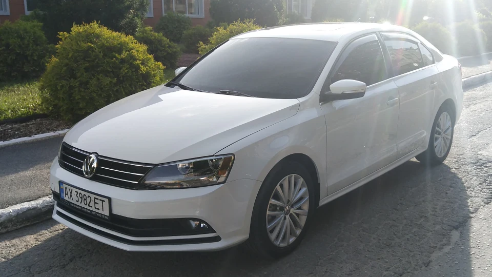 Volkswagen Jetta 1.8 ТSi 2