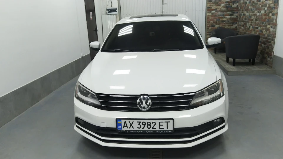 Volkswagen Jetta 1.8 ТSi 4