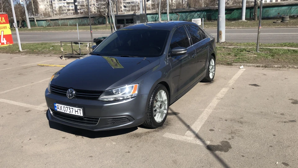 Volkswagen Jetta 1.8 tsi