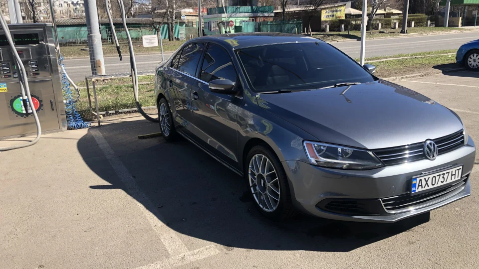 Volkswagen Jetta 1.8 tsi 2