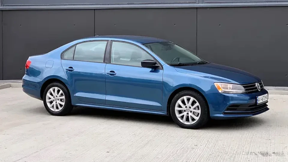 Volkswagen Jetta 1,8 TSI 2