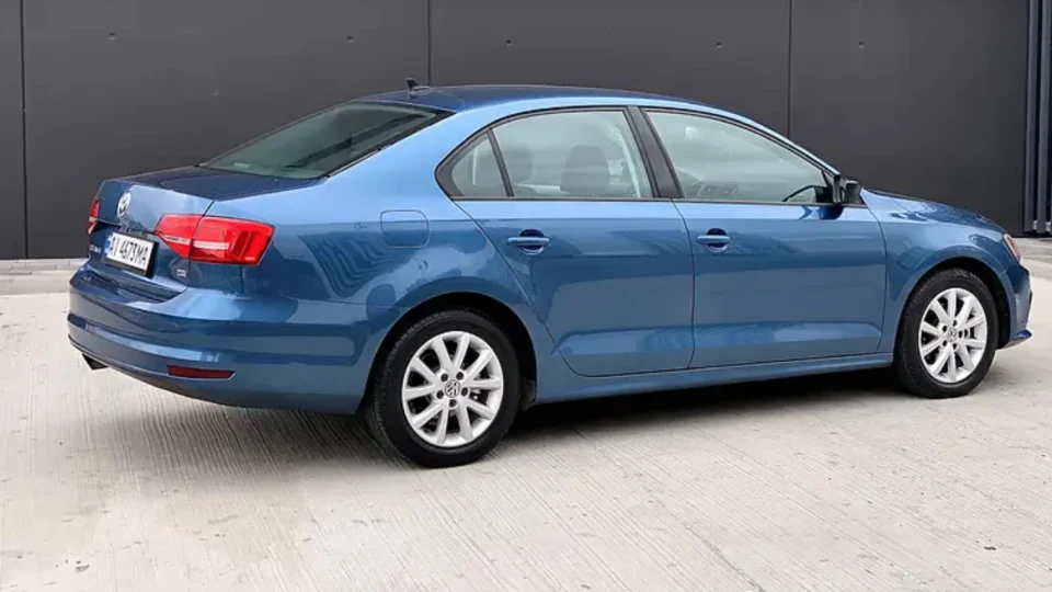 Volkswagen Jetta 1,8 TSI 3