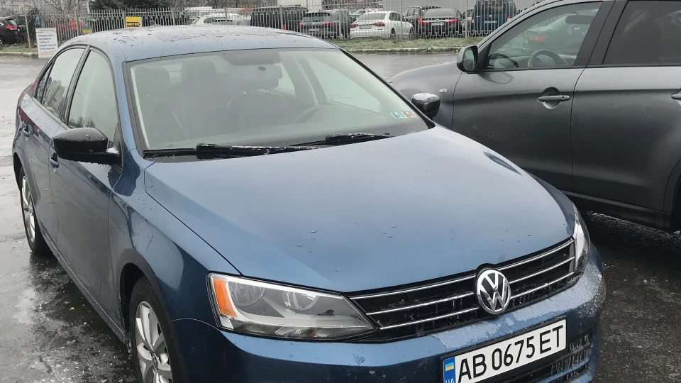 Volkswagen Jetta 1,8 TSI 4