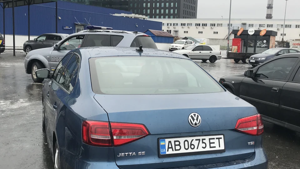 Volkswagen Jetta 1,8 TSI 5