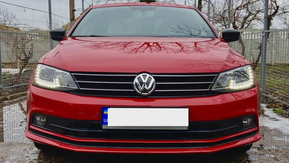 Volkswagen Jetta 1.8 TSI 2