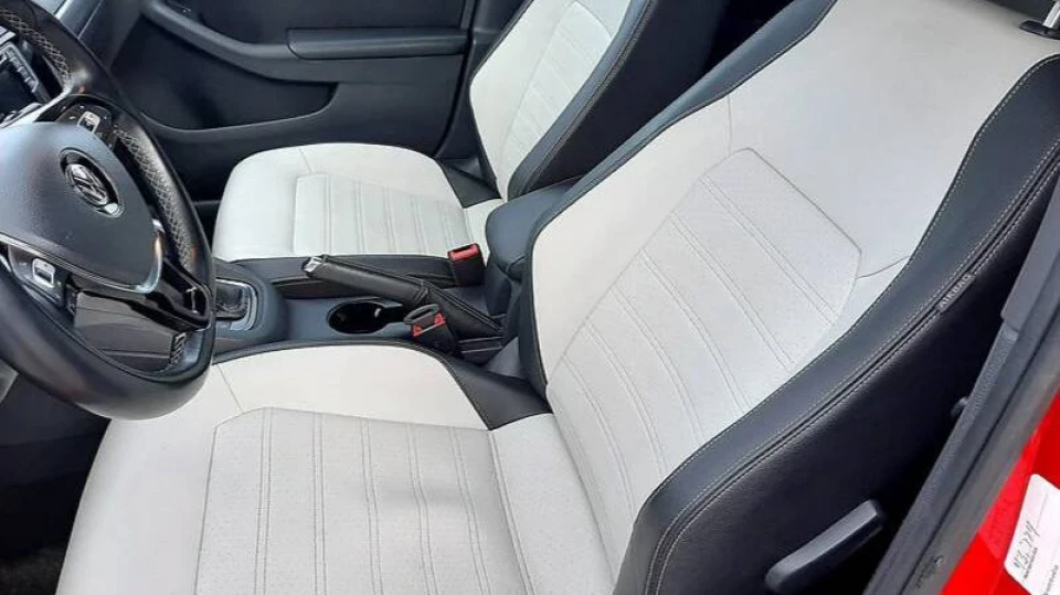 Volkswagen Jetta 1.8 TSI 4