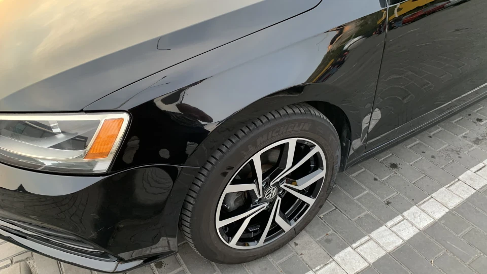 Volkswagen Jetta 1.8 TSI 2