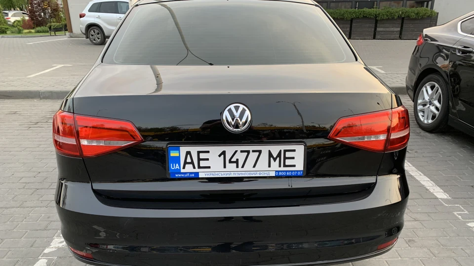 Volkswagen Jetta 1.8 TSI 4