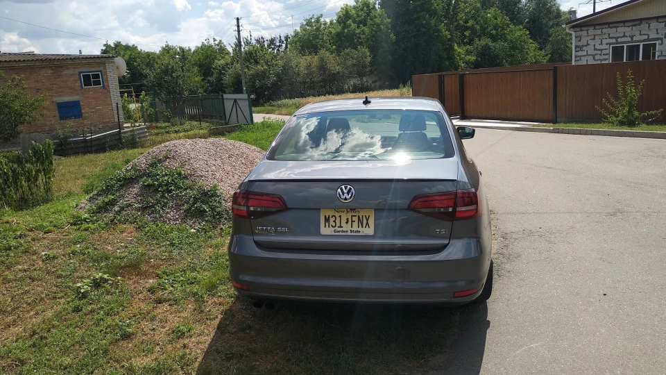 Volkswagen Jetta 1.8 TSI 4