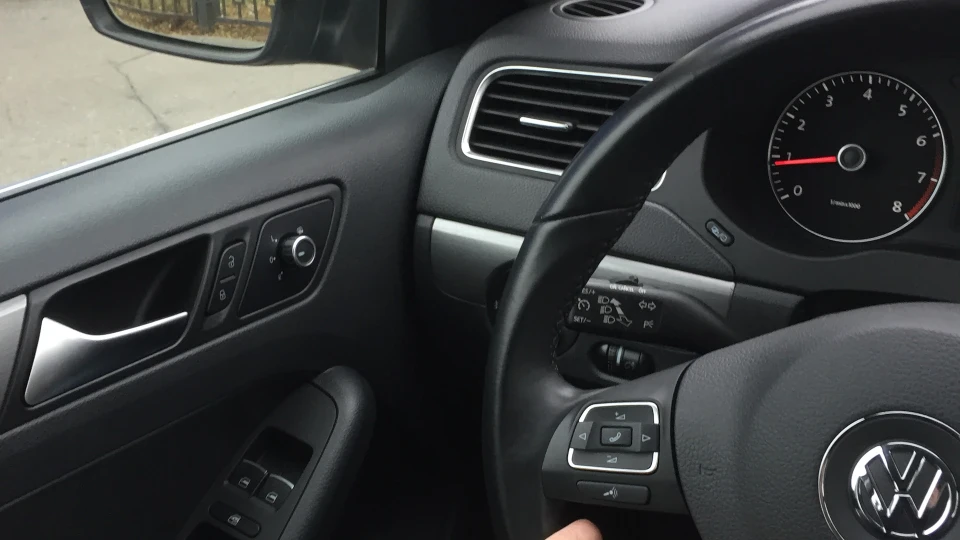 Volkswagen Jetta 1.8 tsi 2