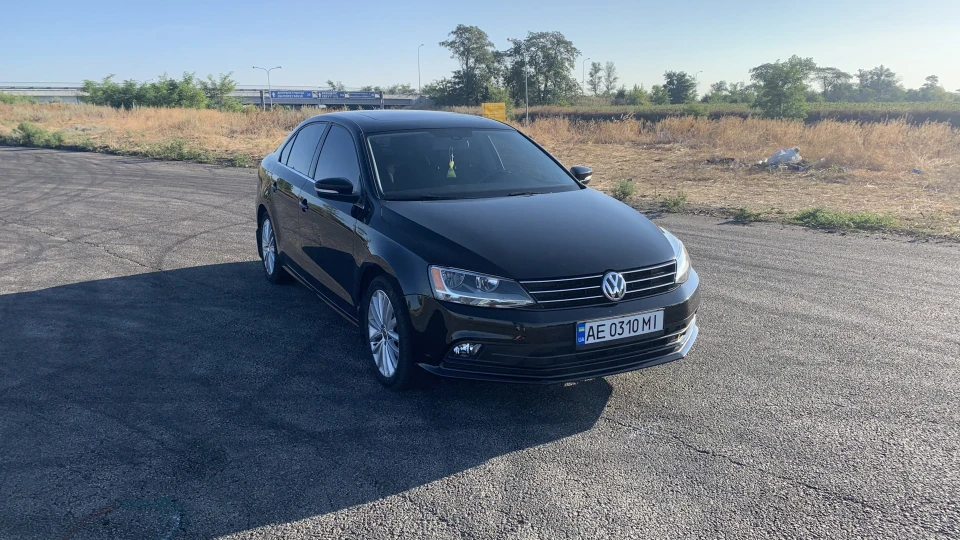 Volkswagen Jetta 1.8 TSI