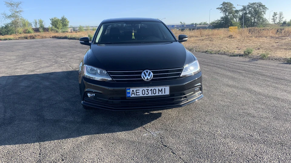 Volkswagen Jetta 1.8 TSI 2