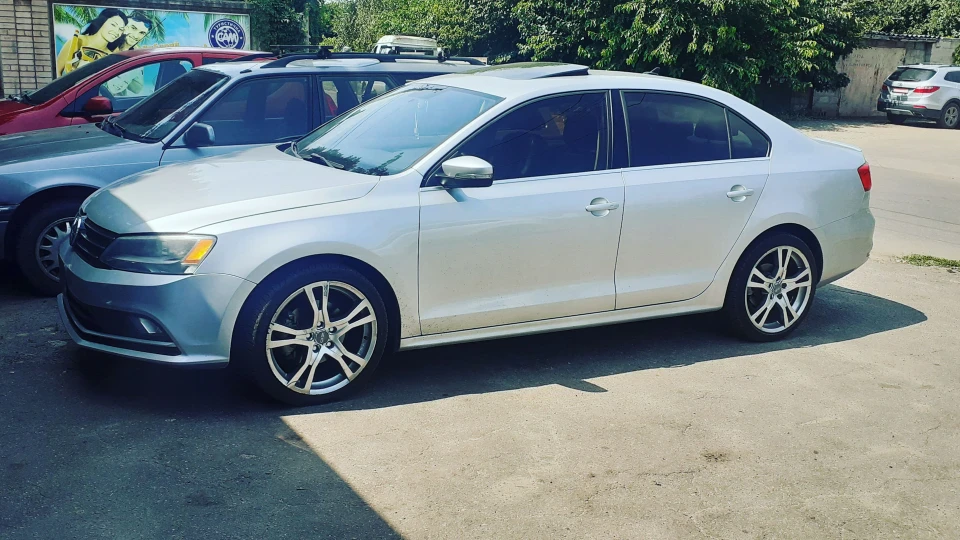 Volkswagen Jetta 1.8 tsi