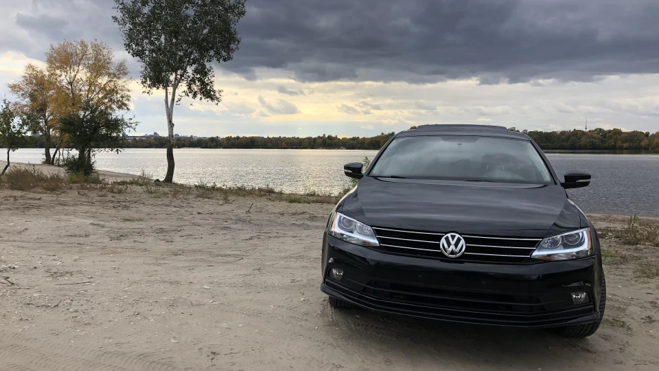 Volkswagen Jetta 1.8 TSI 2