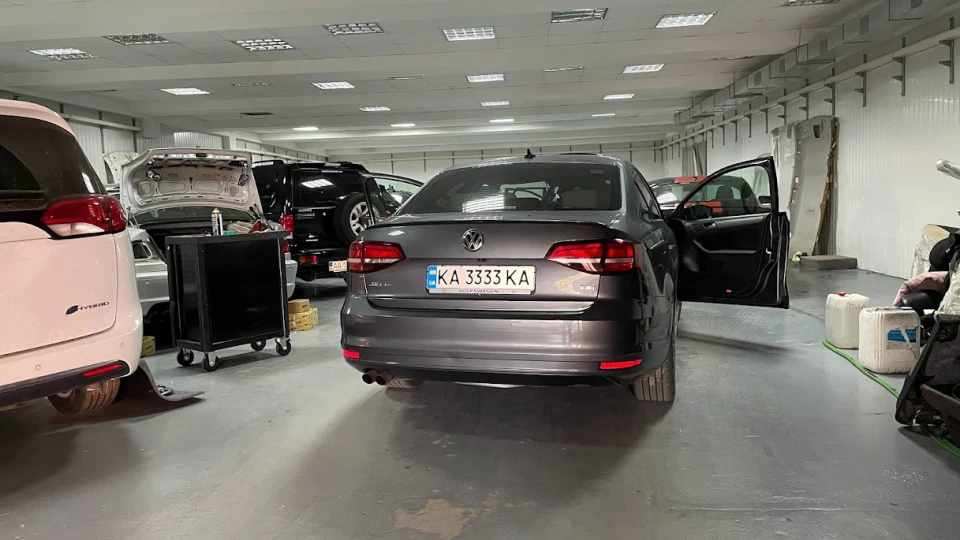 Volkswagen Jetta 1.8 TSI 2