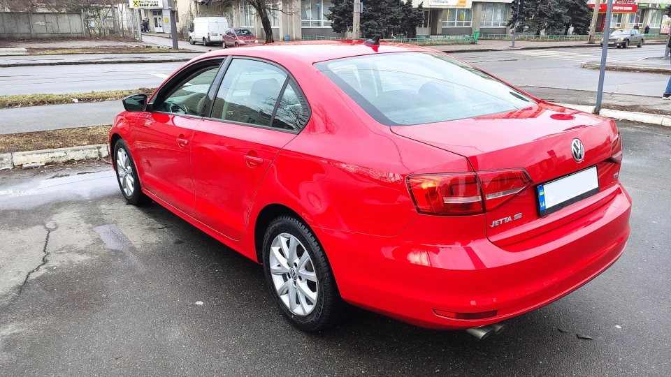 Volkswagen Jetta 1.8 TSI 2