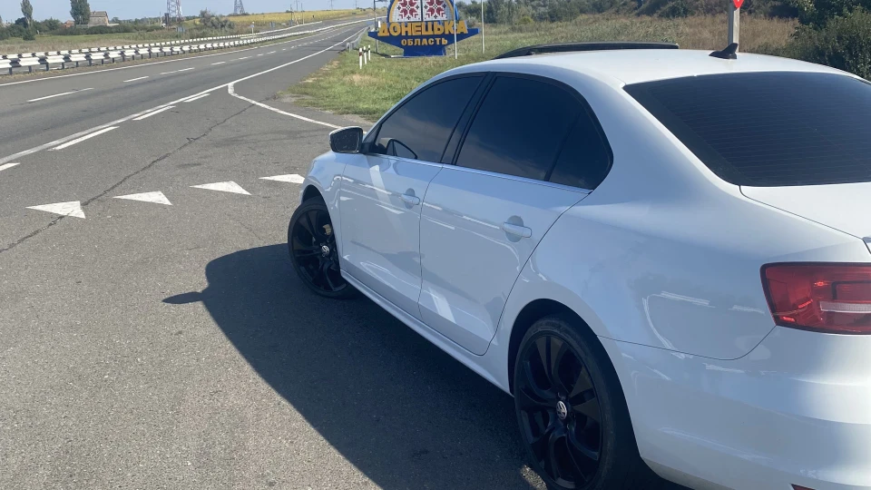 Volkswagen Jetta 1.8 turbo 2