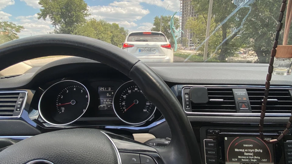 Volkswagen Jetta 1.8 turbo 3