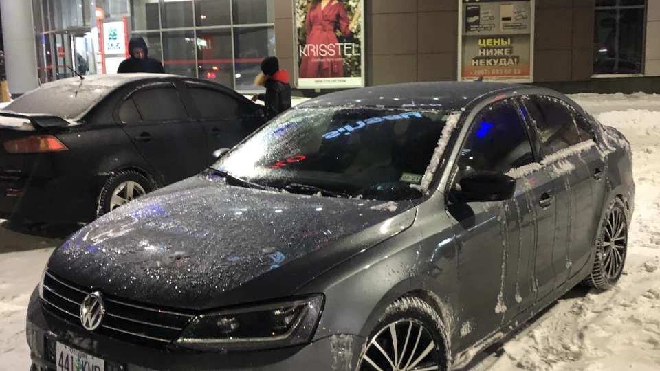 Volkswagen Jetta 1.8 Турбо