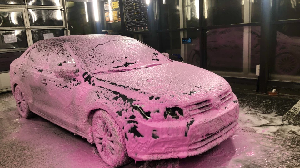Volkswagen Jetta 1.8 Турбо 2