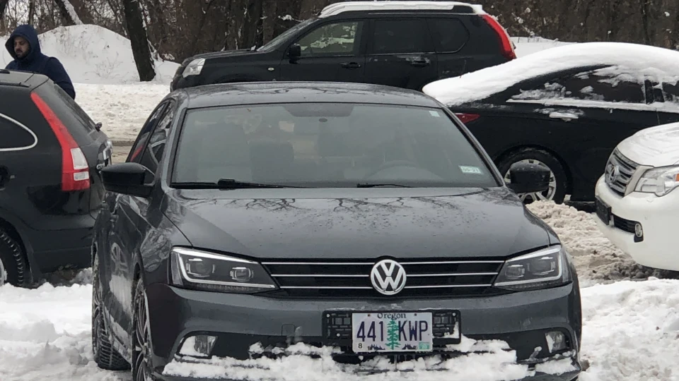 Volkswagen Jetta 1.8 Турбо 4