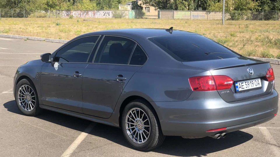 Volkswagen Jetta 1.8 2
