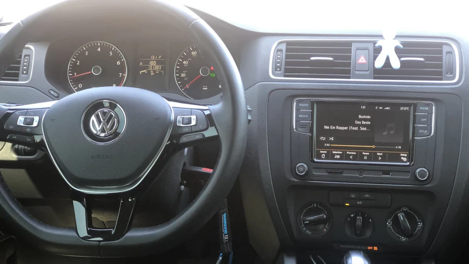 Volkswagen Jetta 1.8 3