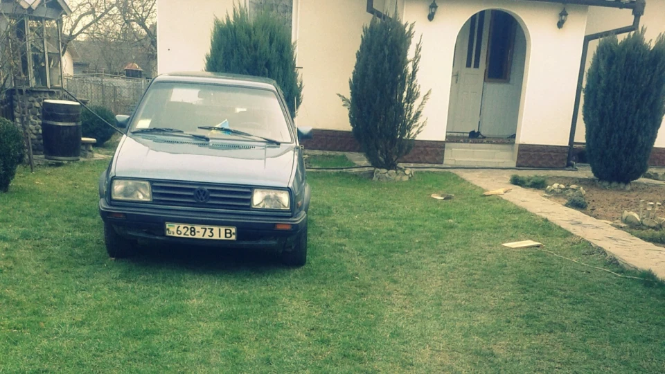 Volkswagen Jetta 1.8 3