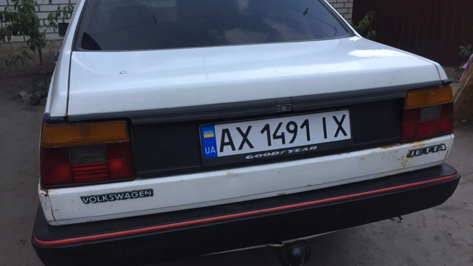 Volkswagen Jetta 1.8 2