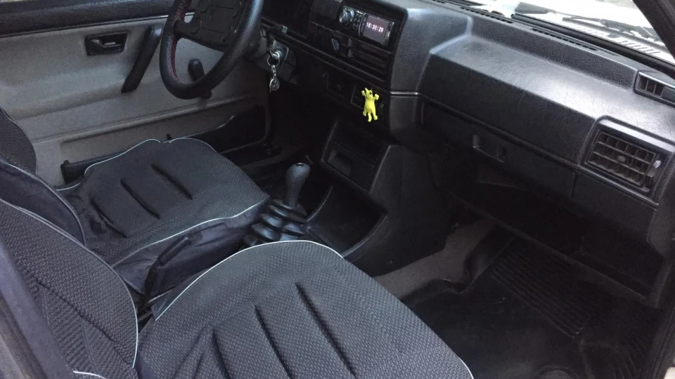 Volkswagen Jetta 1.8 3
