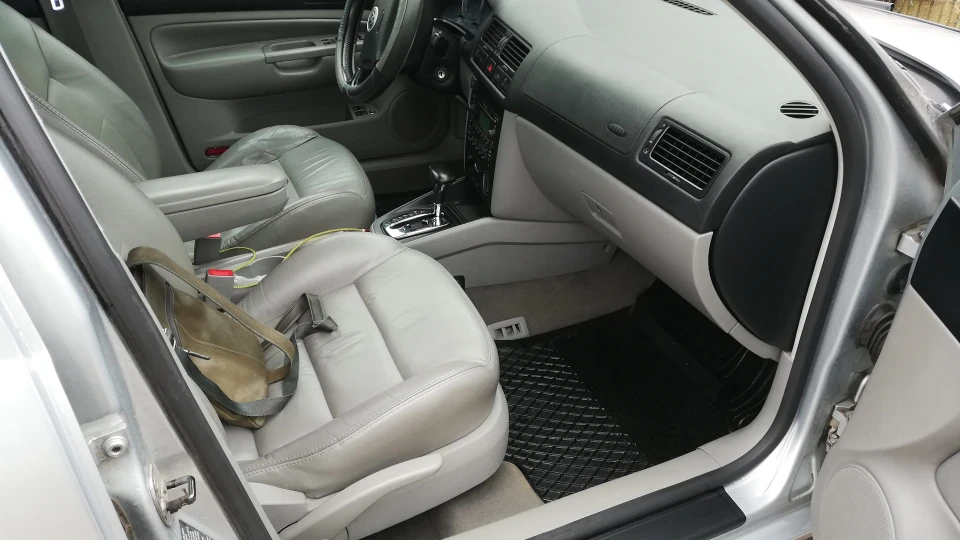 Volkswagen Jetta 1.8Т jeta gli
