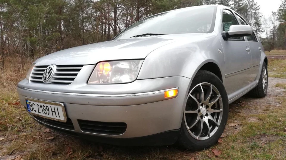 Volkswagen Jetta 1.8Т jeta gli 4