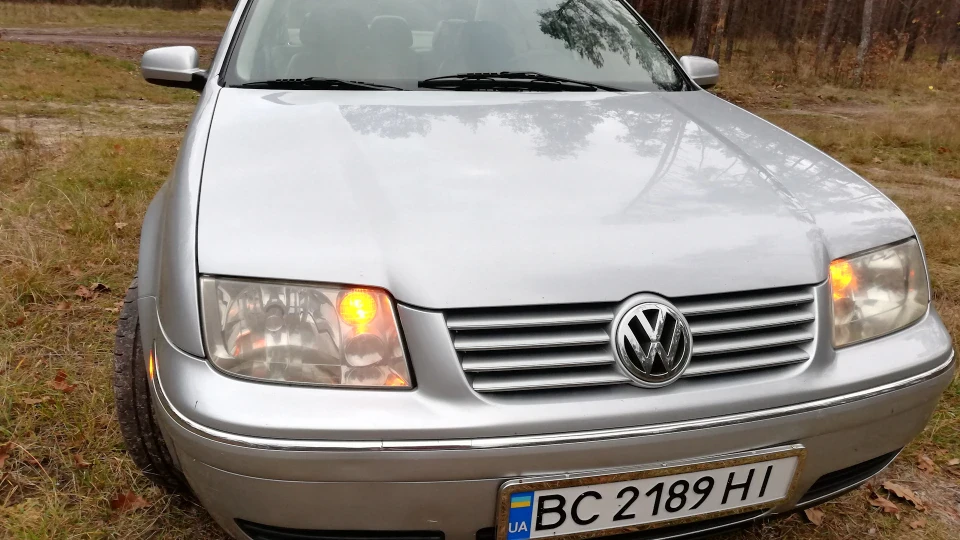 Volkswagen Jetta 1.8Т jeta gli 5
