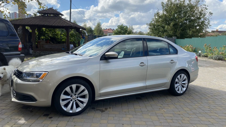 Volkswagen Jetta 1.8T 3