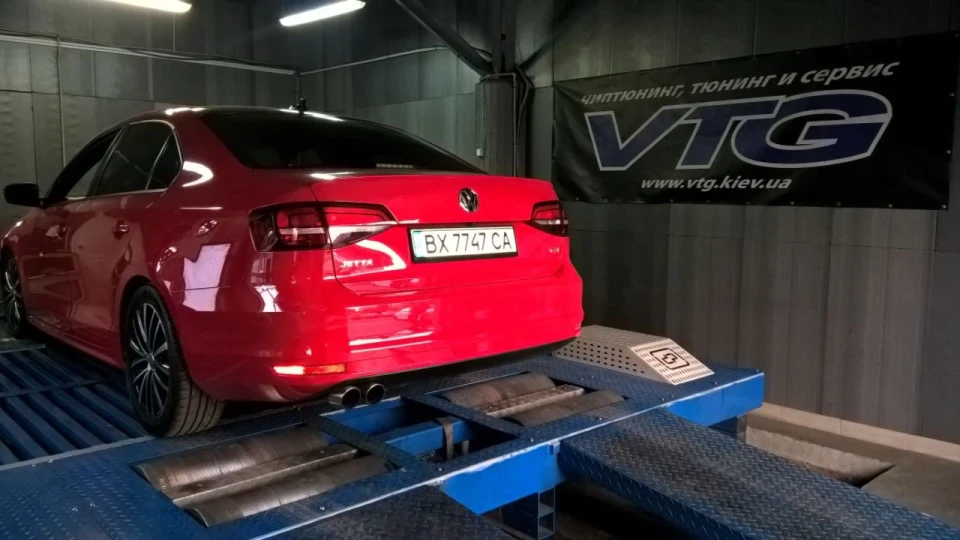 Volkswagen Jetta 1.8T 2