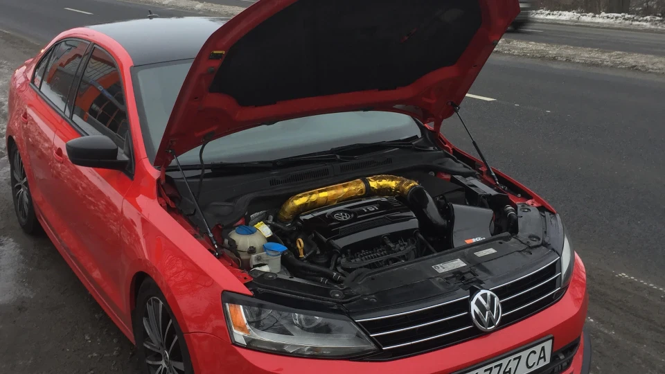 Volkswagen Jetta 1.8T 3