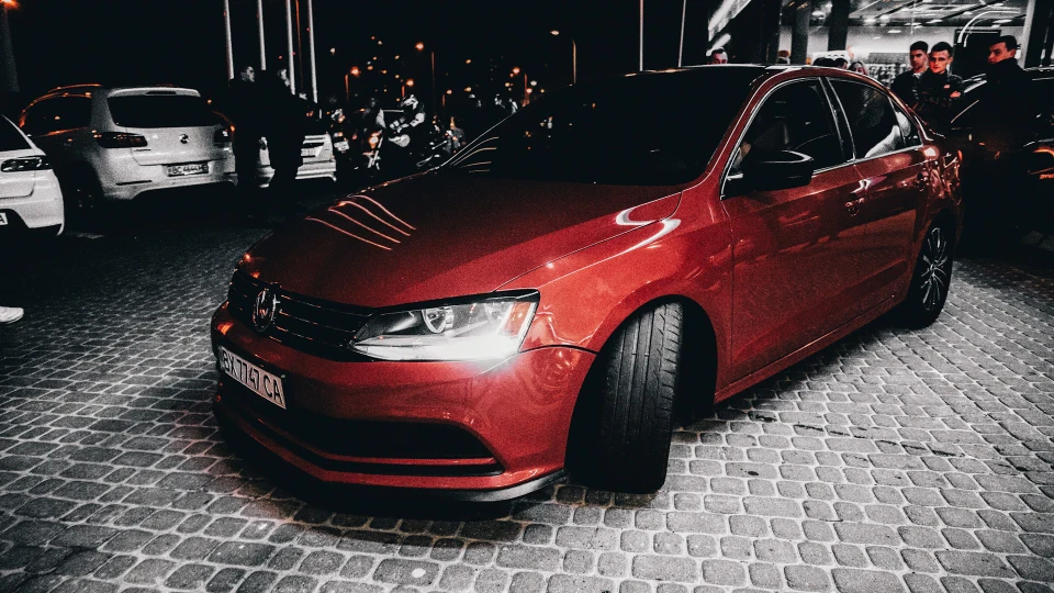 Volkswagen Jetta 1.8T 4