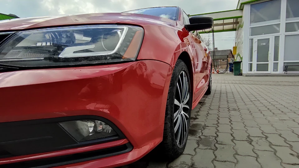 Volkswagen Jetta 1.8TSI SPORT USA 2