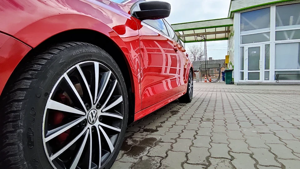 Volkswagen Jetta 1.8TSI SPORT USA 4