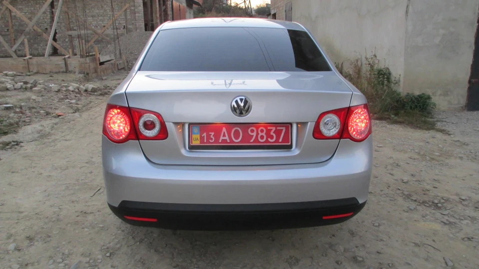 Volkswagen Jetta 1.9 tdi