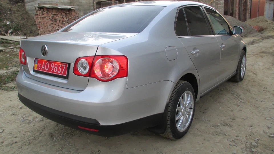 Volkswagen Jetta 1.9 tdi 2