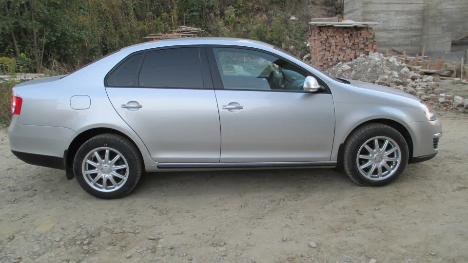 Volkswagen Jetta 1.9 tdi 3