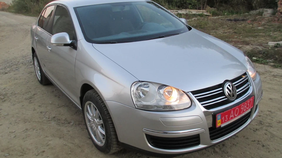 Volkswagen Jetta 1.9 tdi 4