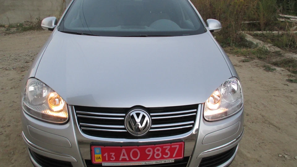 Volkswagen Jetta 1.9 tdi 5