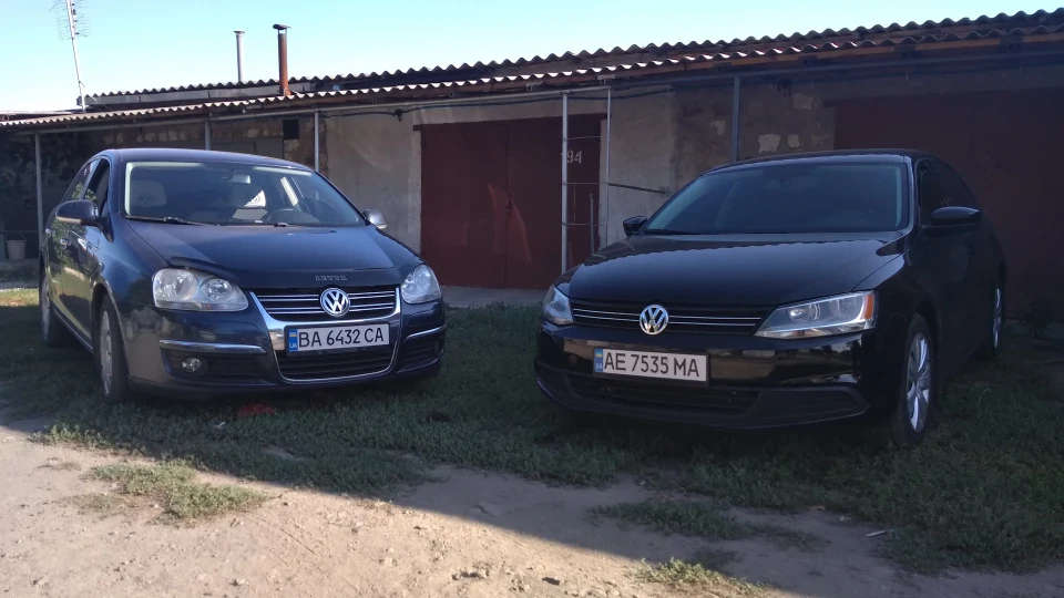 Volkswagen Jetta 1.9 tdi