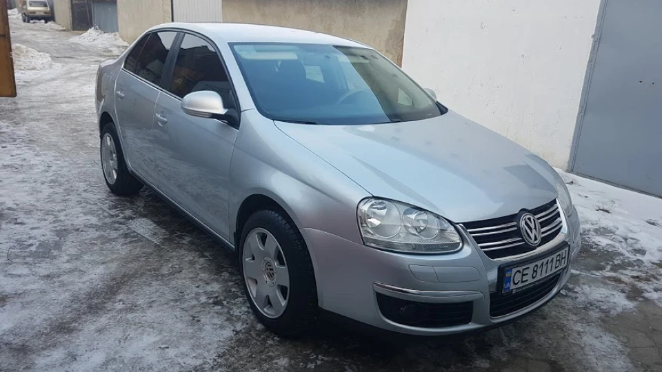 Volkswagen Jetta 1.9