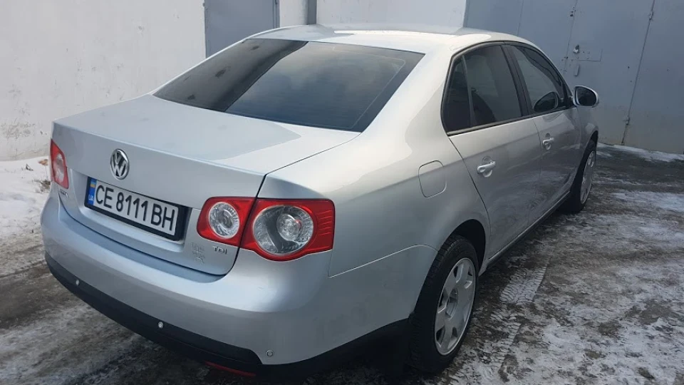 Volkswagen Jetta 1.9 2