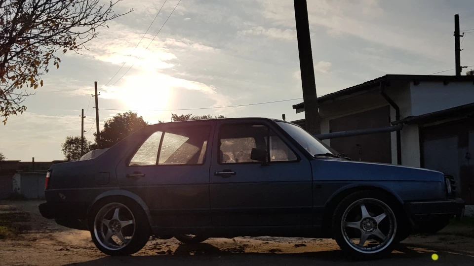 Volkswagen Jetta 2 Jessica
